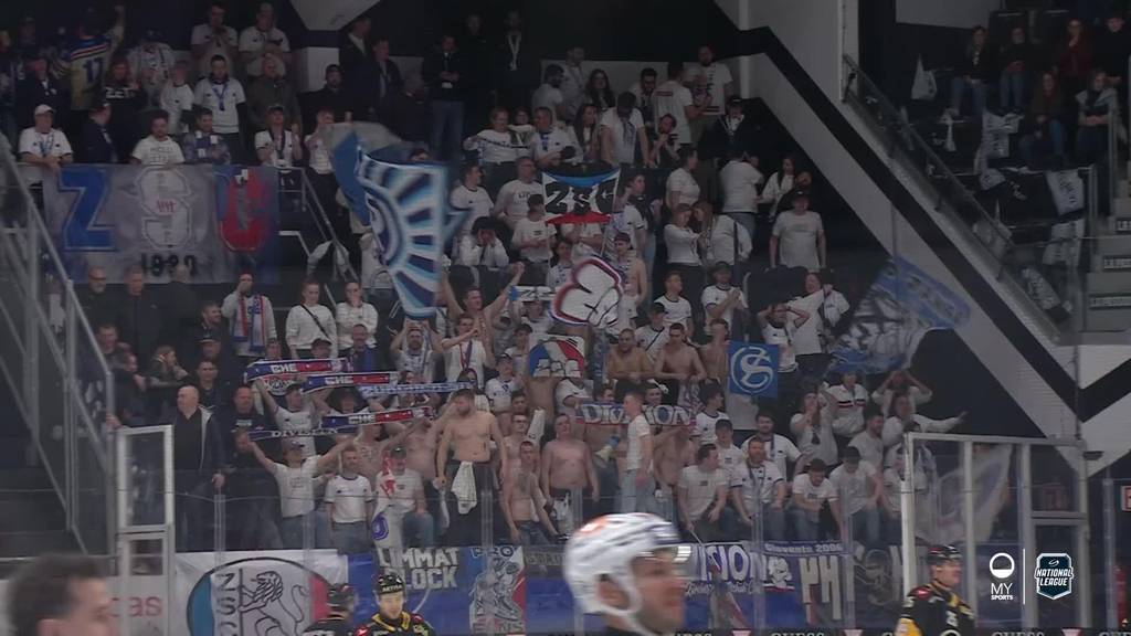 Abgeklärter ZSC bezwingt Lugano auch auswärts