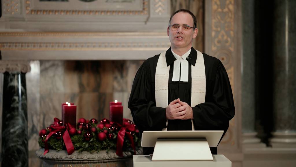 Gottesdienst an Weihnachten — Heilig Abend 