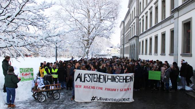 «Natürlich streiken wir weiter»