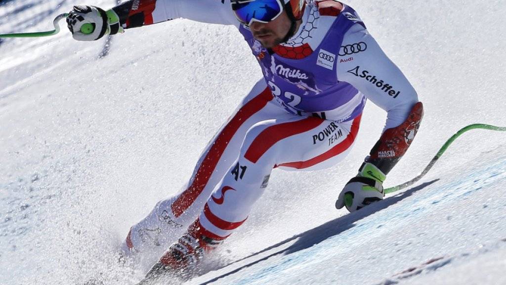 Marcel Hirscher ist der dominierende Skifahrer der Gegenwart