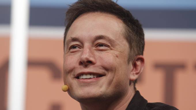 Elon Musk muss Namen seines Sohnes anpassen