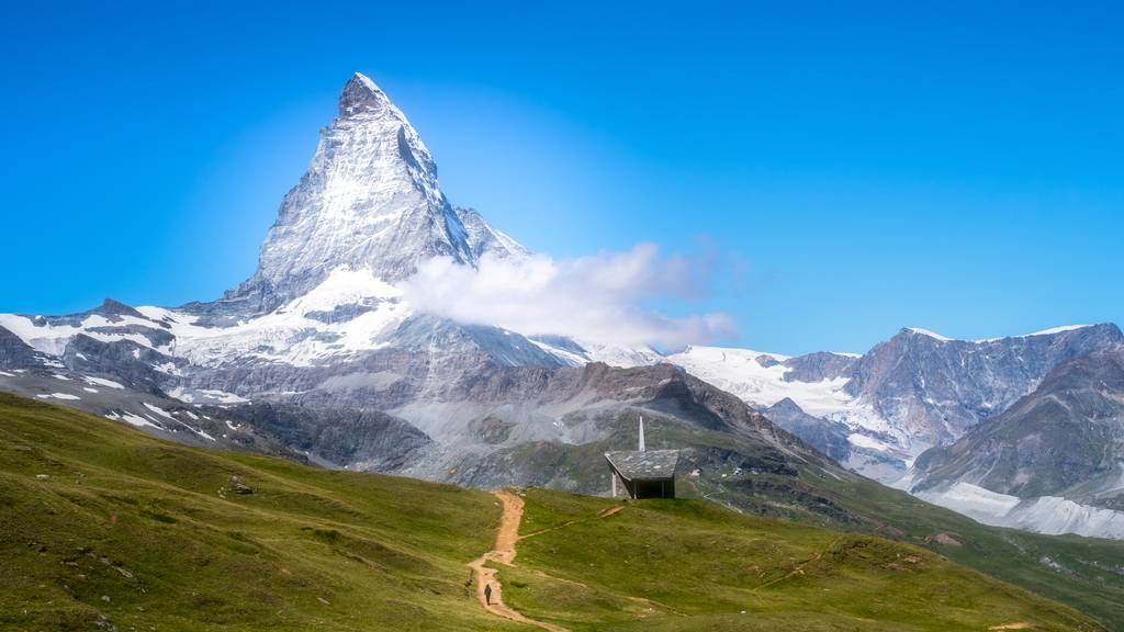 Wie gut kennst du die Schweizer Berge?