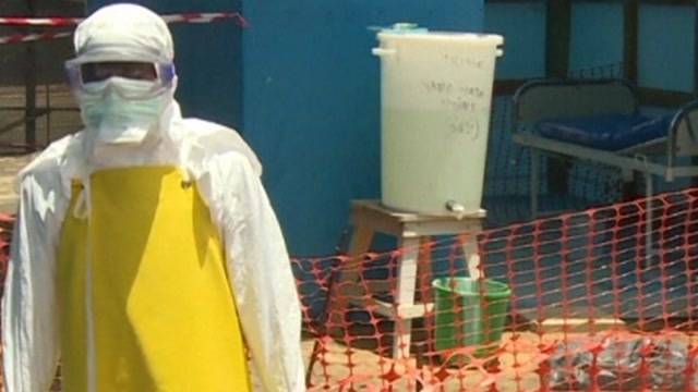 Berner beteiligt an Durchbruch in Ebola-Forschung