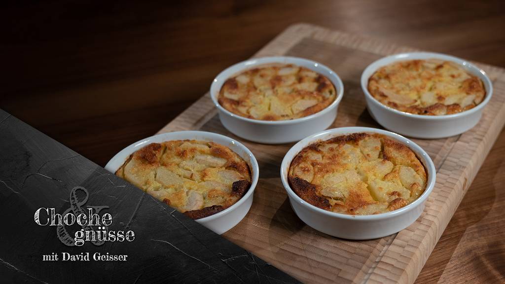 Clafoutis von David Geisser