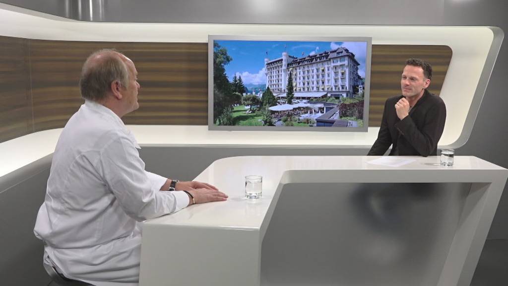 Abschied einer Kochlegende