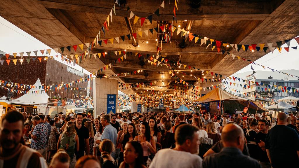 9. Streetfood Festival Solothurn