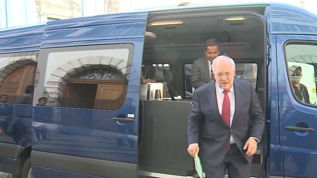 Leben der Bundesräte in Gefahr?