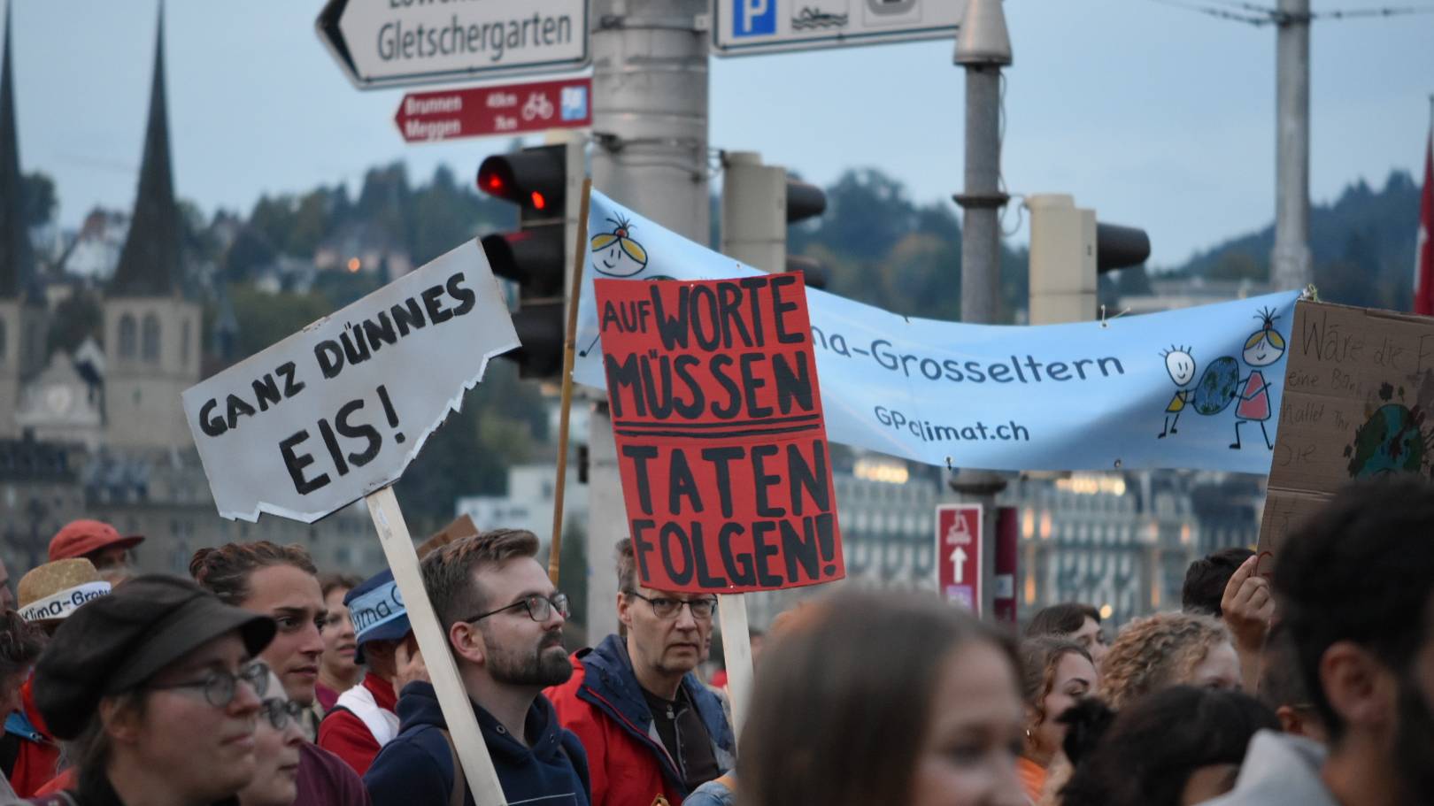 Klimastreik Luzern Fridays for Future