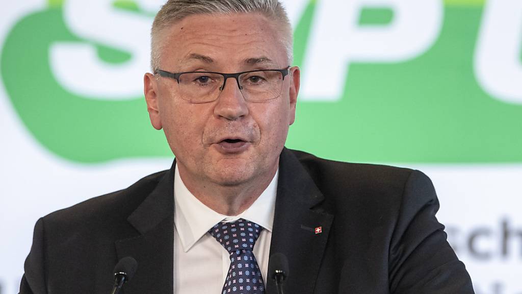 Die SVP Aargau will keine weiteren Listenverbindungen eingehen. Sie reagiert damit auf die Ankündigung von SVP-Nationalrat Andreas Glarner, eine Listenverbindung mit der Bewegung «Mass Voll» einzugehen.