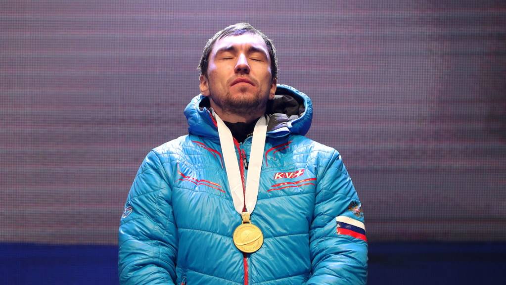 War bereits früher als Dopingsünder gesperrt und steht erneut unter Verdacht: Sprint-Weltmeister Alexander Loginow