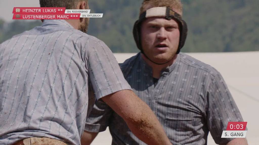 Michael Gwerder gewinnt am ONKS in Hergiswil