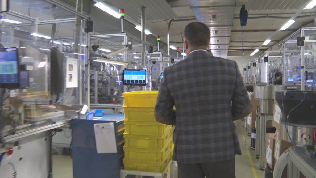 KUK Gruppe in Appenzell baut aus