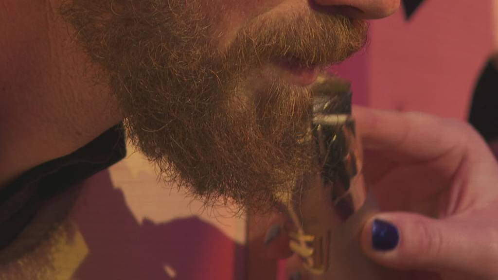 Die Bärte kommen weg an der spektakulären «Bartabhauätä»