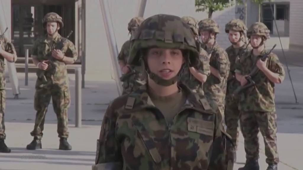 Sexismus-Problem: Wie 2 Frauen aus der Region ihre Militärzeit erlebt haben
