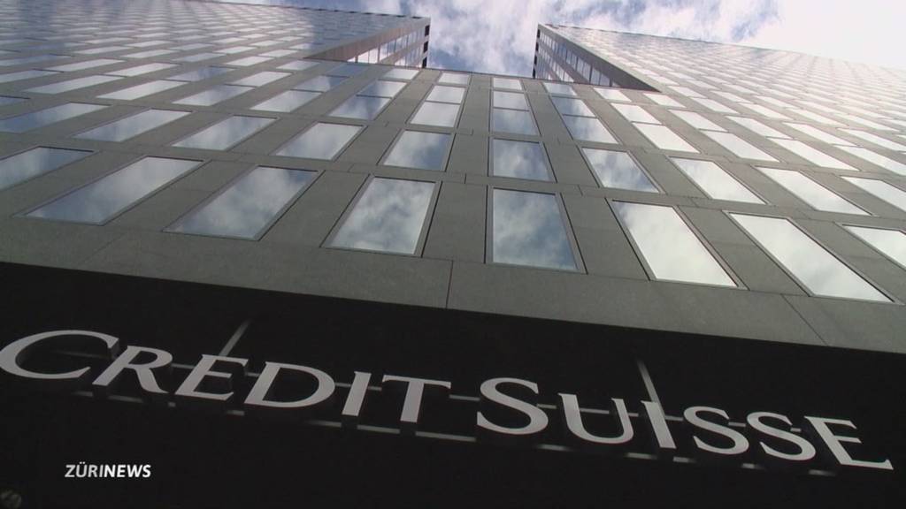 Radikaler Umbau bei Credit Suisse