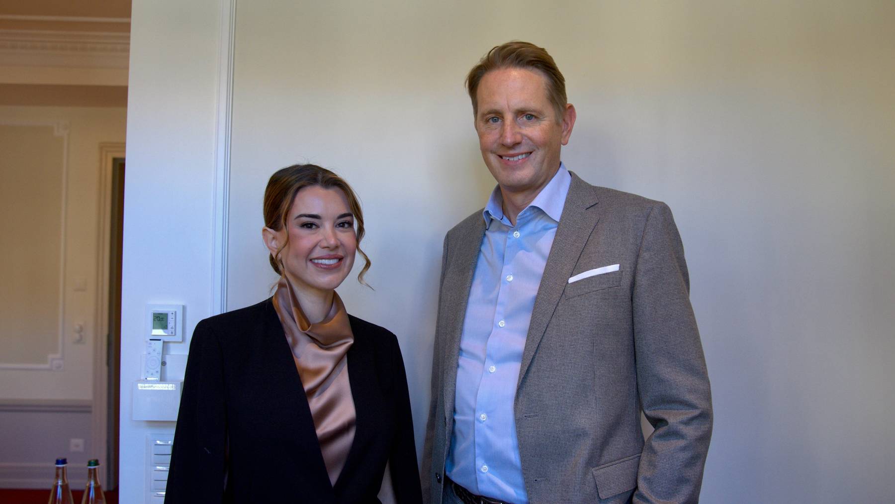 Alexandra Lüönd, KMUStorys Folge 49