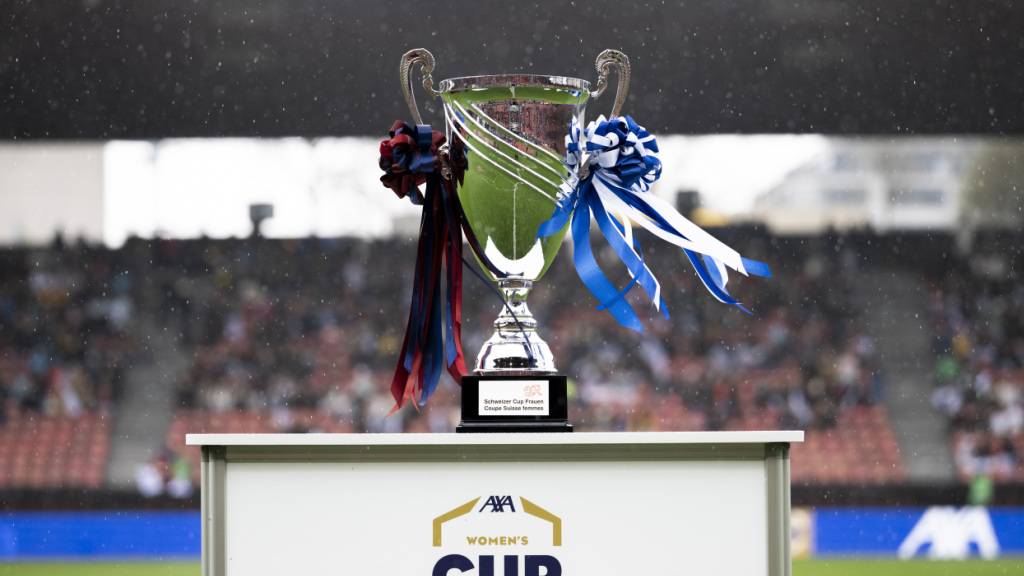 Das Objekt der Begierde: Zusätzlich gibt es für die Siegerinnen im Schweizer Cup auch mehr Preisgeld