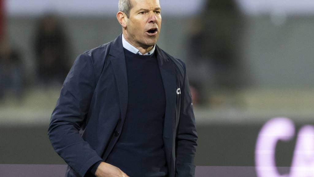 Mario Frick will mit seinem FC Luzern endlich wieder einen Sieg