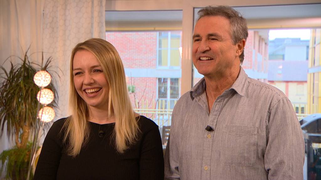 René Rindlisbacher: «An meiner Tochter nervt mich alles»