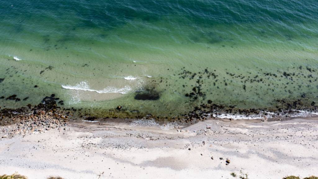 Rekordwärme in Europas Meeren geht auf Klimawandel zurück