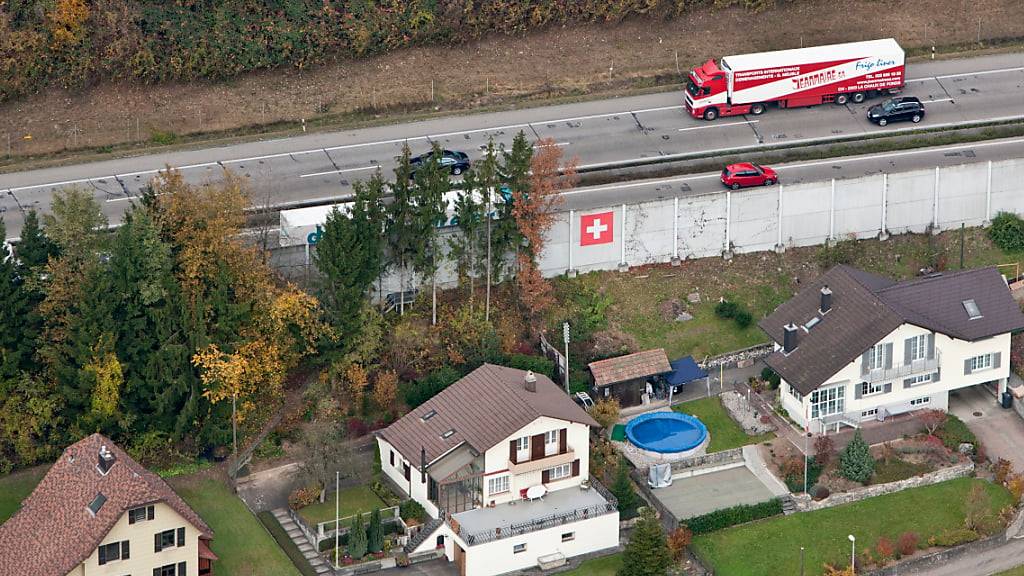 Erhält ein Grundstück wegen einer Zonenänderung mehr Wert, sollen die Einwohnergemeinden im Kanton Solothurn künftig eine Abgabe erheben können. (Archivbild)