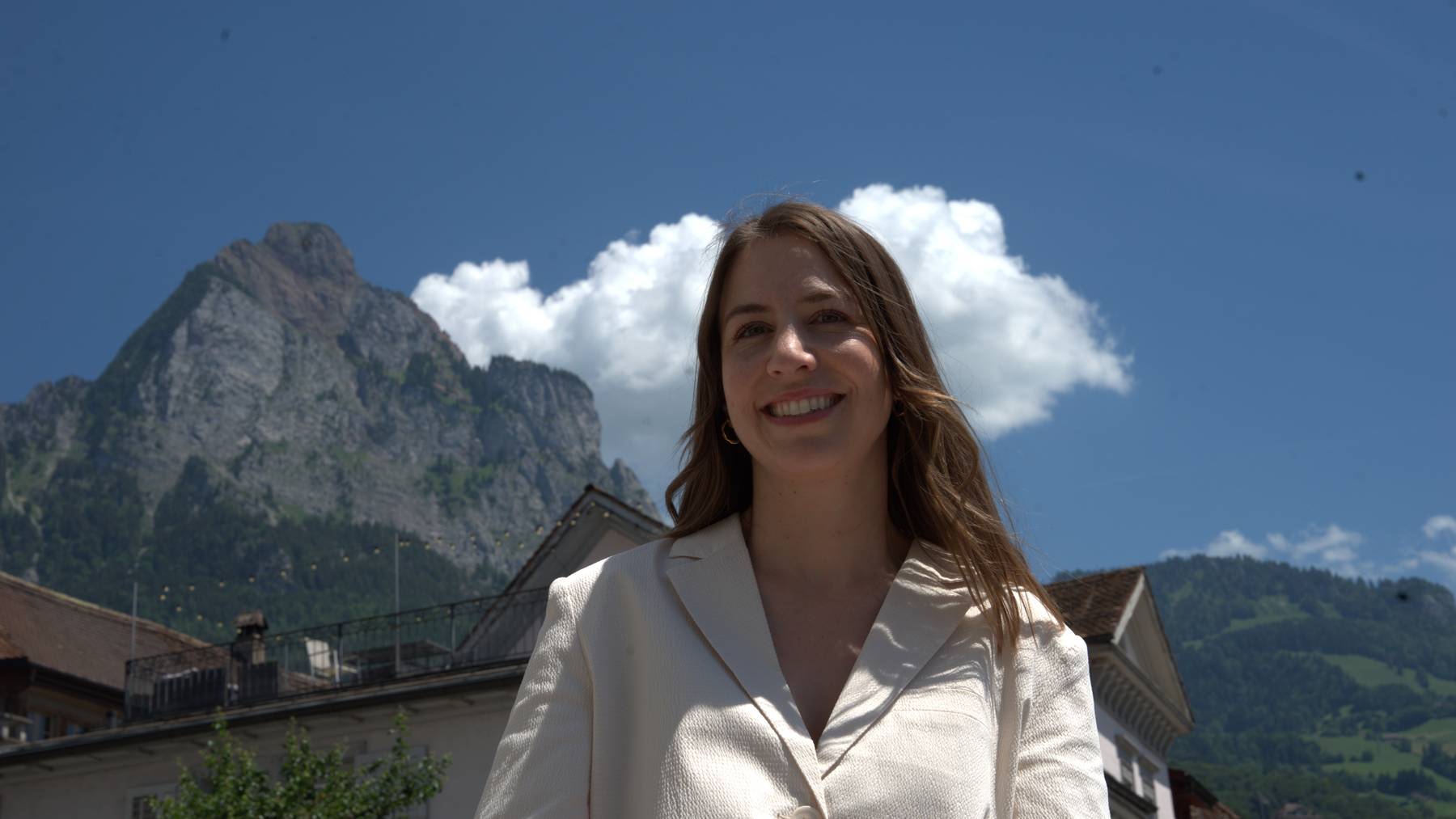 Ramona Schelbert moderiert neu das Unterwegs