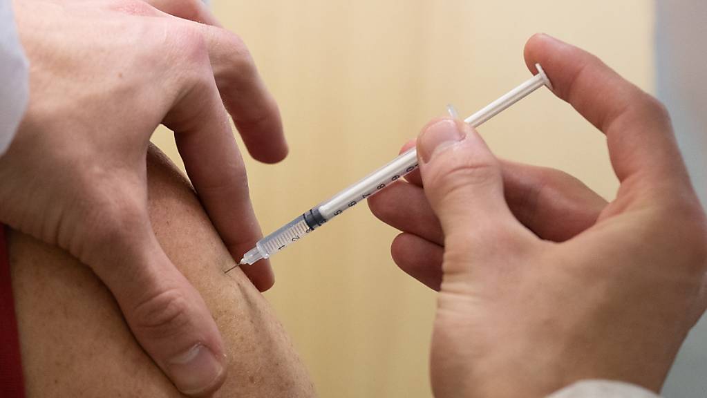 Moderna vereinbart mit der Schweiz Lieferung weiterer Millionen Dosen von Covid-Impfstoff (Symbolbild)