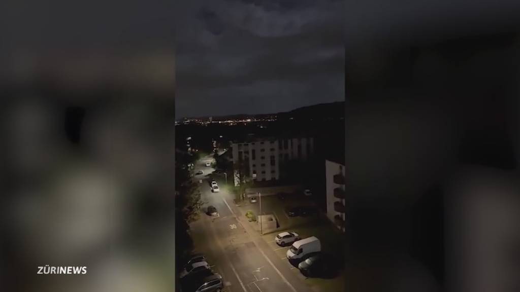Tödliche Schüsse: In Aarau stirbt eine junge Frau nach einer Raveparty