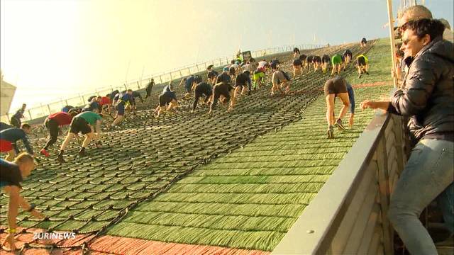 Härtester 400-Meter-Lauf lockt Athleten aus aller Welt an