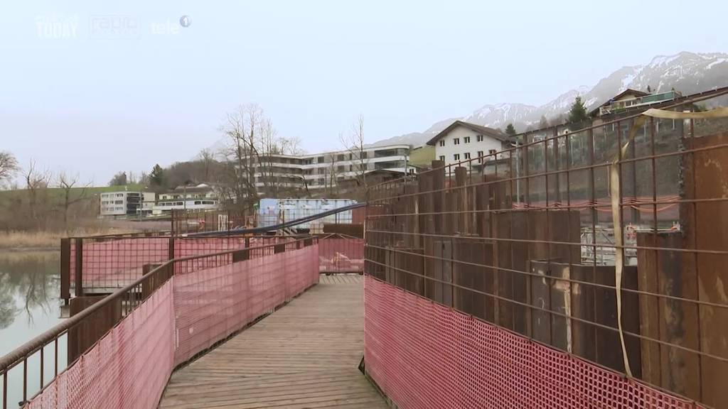 Bauprojekt des Kantons sorgt in Sachseln für Knatsch