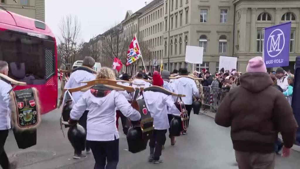 Corona-Skeptiker rufen zur Friedensdemo auf