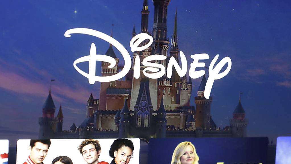 Der US-Unterhaltungskonzern Disney baut um. Die Online-Dienste gewinnen an Bedeutung. (Archivbild)