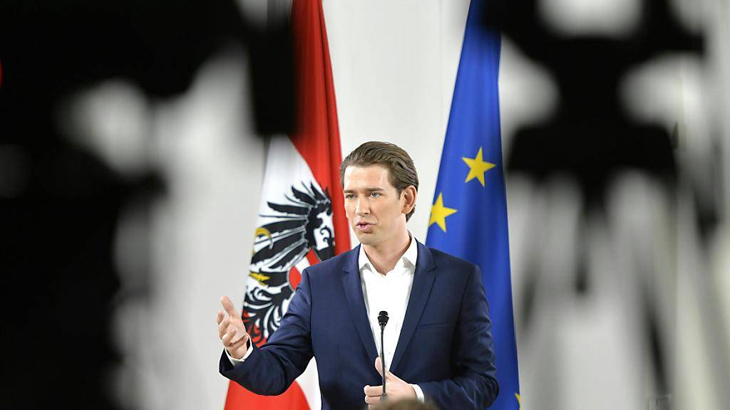 Österreichs Aussenminister Sebastian Kurz übernimmt das Ruder bei der konservativen Österreichischen Volkspartei (ÖVP).