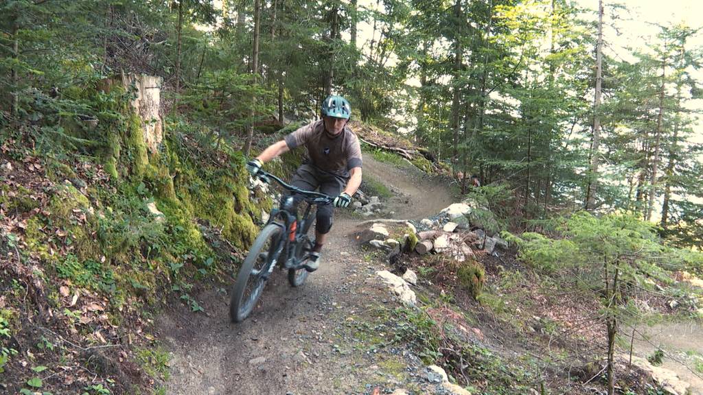 Angst vor Einschränkungen: Mountainbiker fürchten sich vor Jagdgesetz