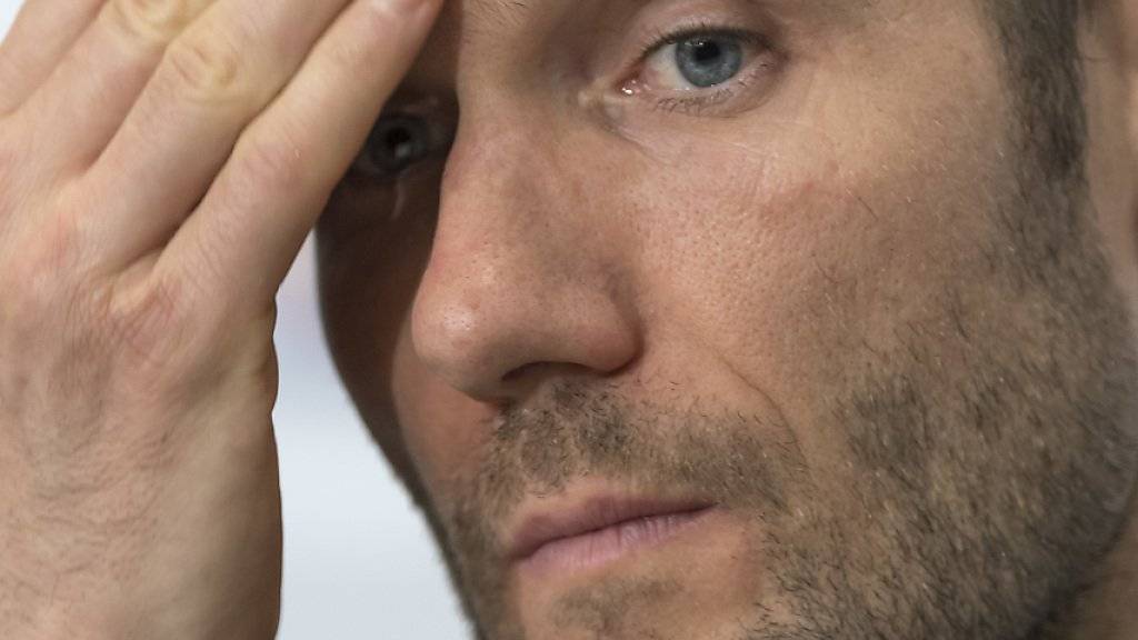 Basels Cheftrainer Raphael Wicky ist nicht ganz sorgenfrei