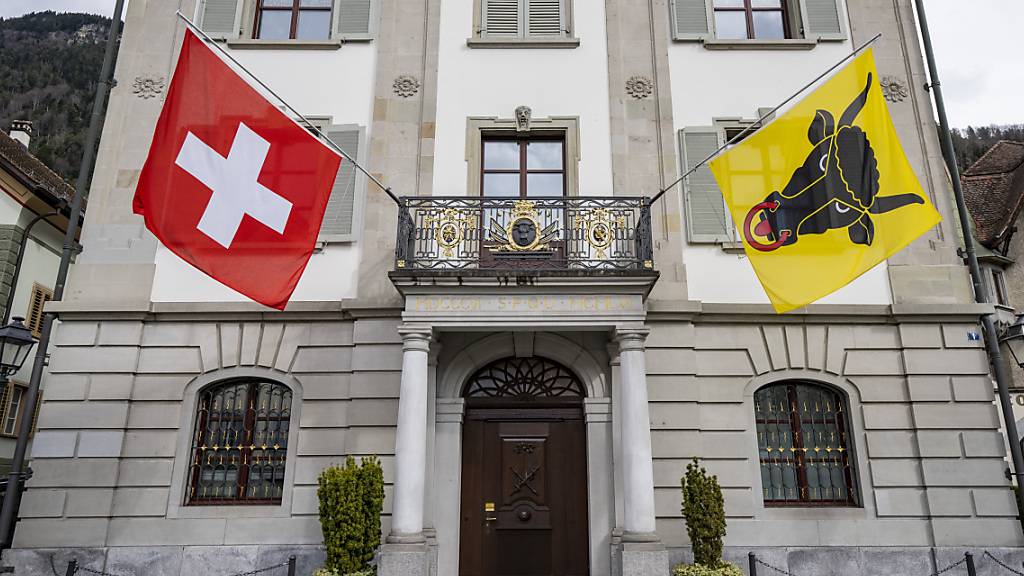 Der Landrat, der im Urner Rathaus tagt, muss über einen Nachtragskredit zugunsten der Stiftung Papilio befinden. (Archivaufnahme)