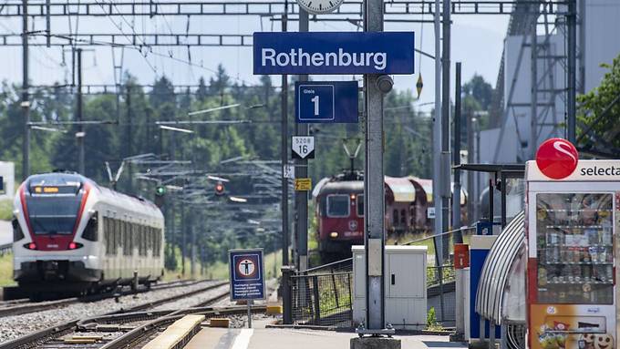 Rothenburg sagt Ja zum Bahnhofsausbau