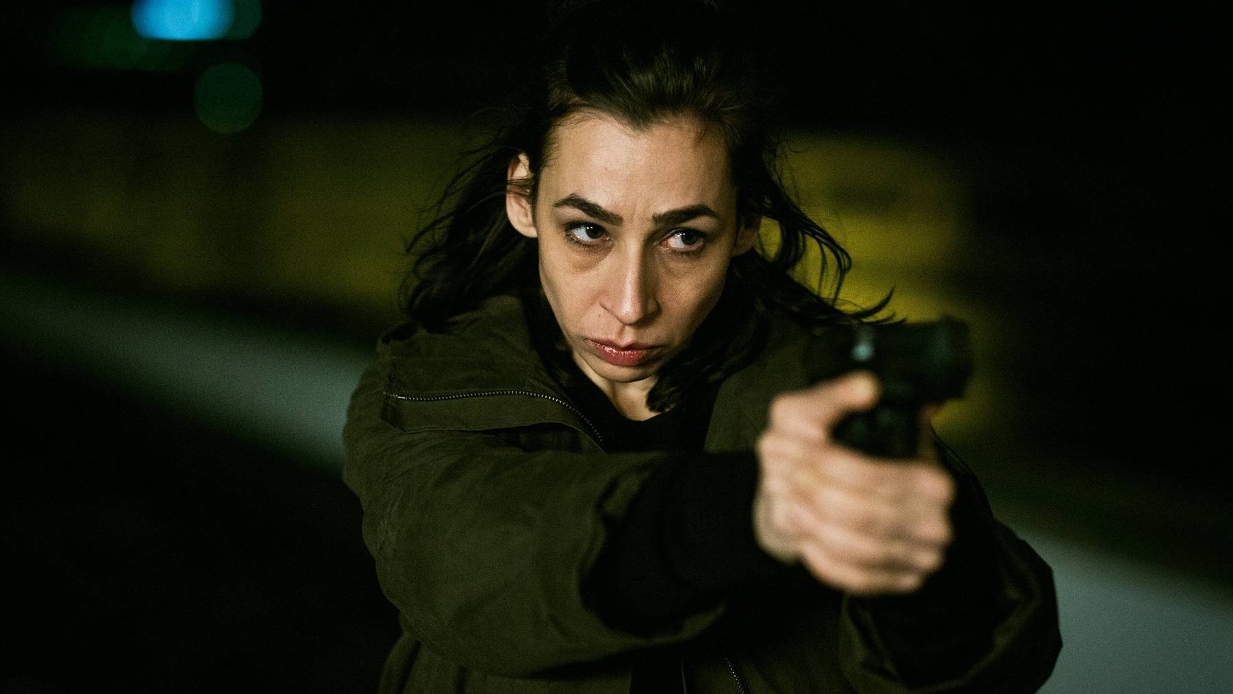 Carol Schuler, Tatort Kommissarin