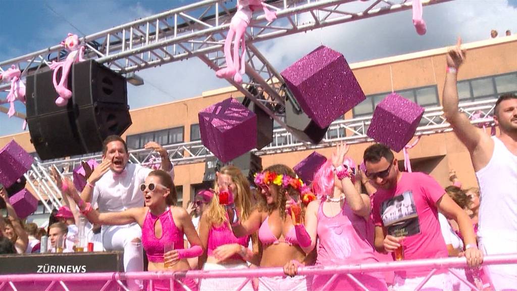 Zukunft der Street Parade steht in den Sternen