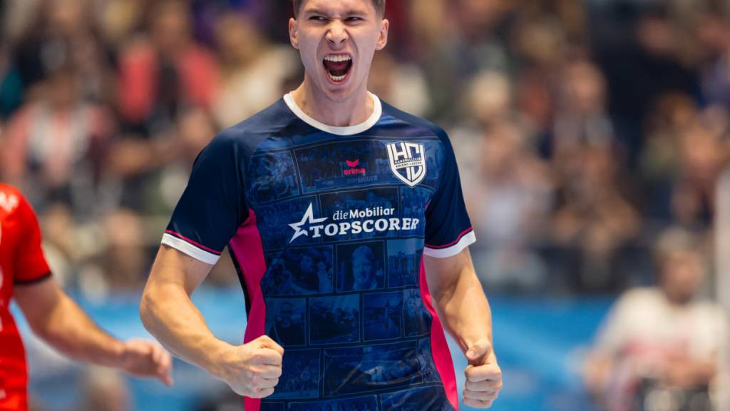 Der zukünftige Bundesliga-Profi Luca Sigrist ist für Kriens-Luzern ein verlässlicher Skorer