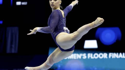Lena Bickel verpasst Mehrkampf-Final knapp