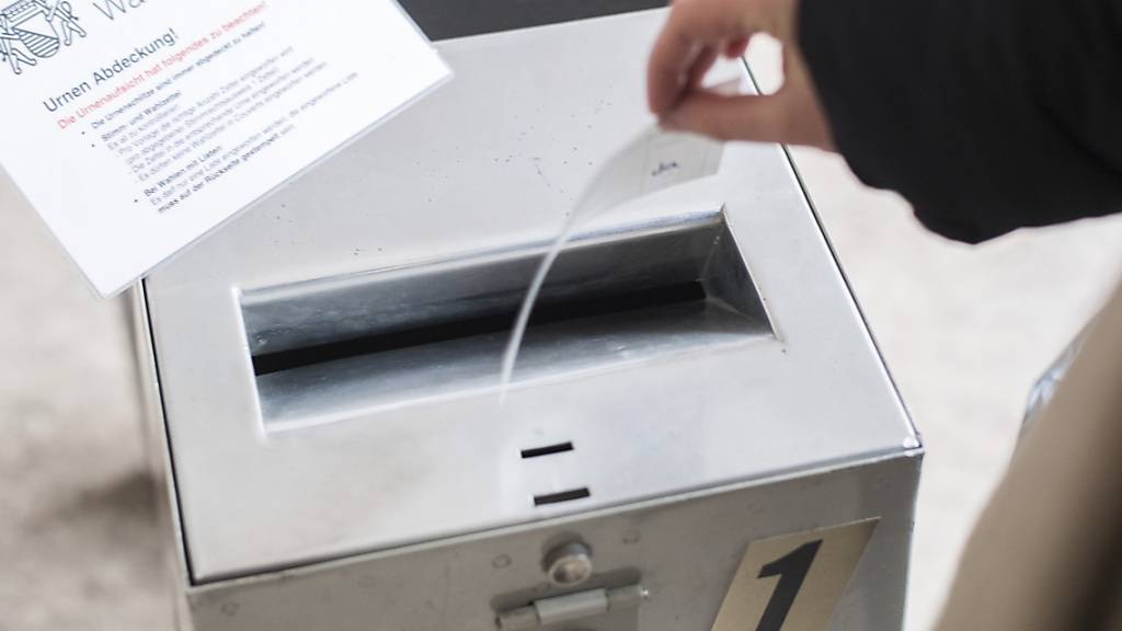 Die Stimmberechtigen im Kanton Zürich werden am 3. März 2024 über vier kantonale Vorlagen entscheiden. (Symbolbild)