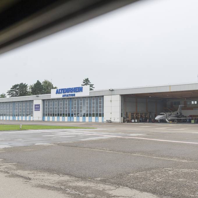 Bund bewilligt neuen Hangar in Altenrhein