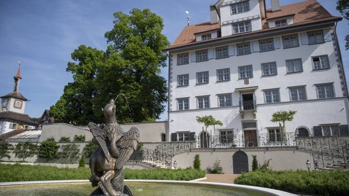 Schloss Hauptwil wurde totalsaniert