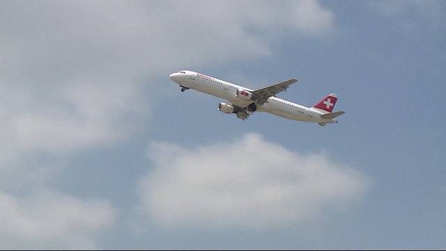 Flughafen Zürich ist nachts zu laut