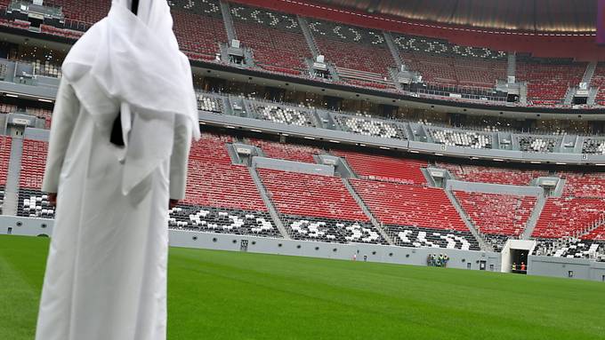 Katar will nur geimpfte Fans in die Stadien lassen