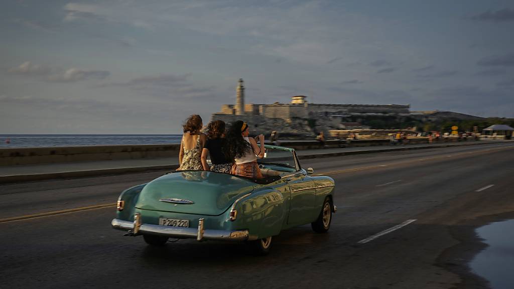 Das US-Außenministerium kündigte an, dass wieder mehr Reisen zwischen den USA und Kuba ermöglicht werden sollen. Foto: Ramon Espinosa/AP/dpa