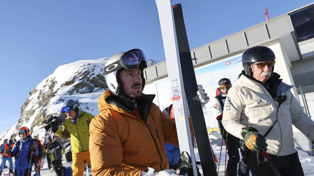 Eine Erkrankung macht Marcel Hirscher einen Strich durch die Comeback-Pläne