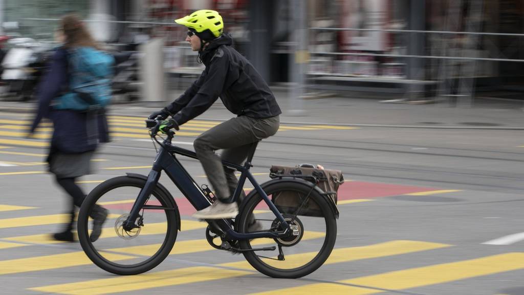 E-Bike Verkehr