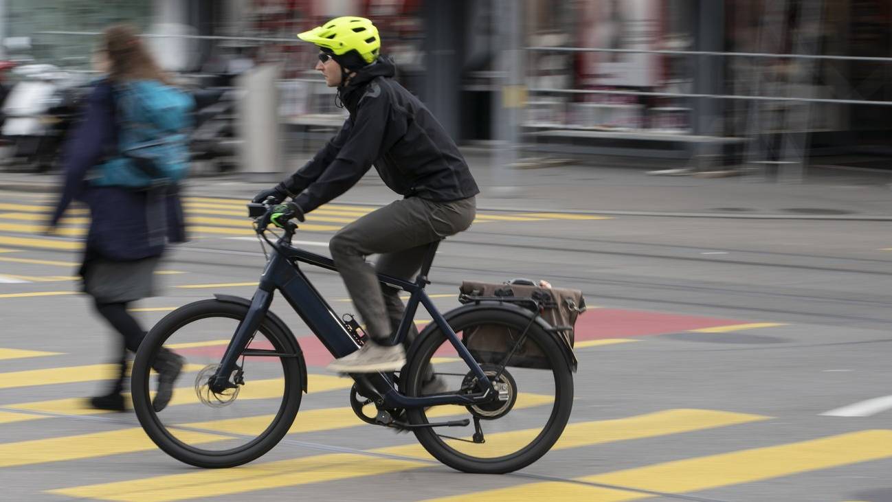 E-Bike Verkehr